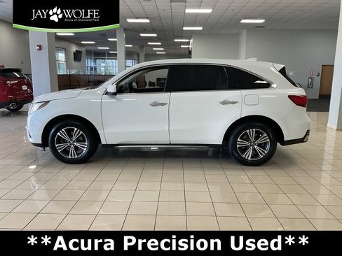 Used 2017 Acura MDX SH-AWD image 5
