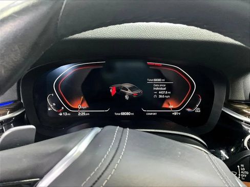 Used 2021 BMW 530i w/ Premium Package RWD image 15