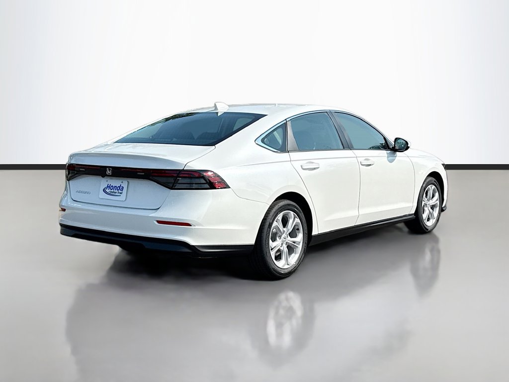 New 2026 Honda Accord LX image 8