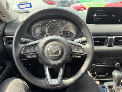 Certified 2025 MAZDA CX-5 Carbon Edition AWD/4WD image 12
