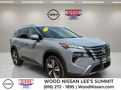 Used 2024 Nissan Rogue SL