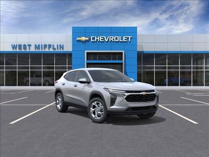 New 2026 Chevrolet Trax LS