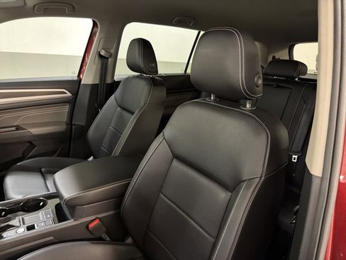 Certified 2023 Volkswagen Atlas SE FWD image 14