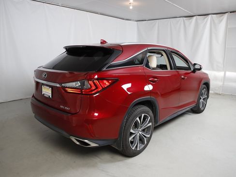 Used 2019 Lexus RX 350 AWD image 3