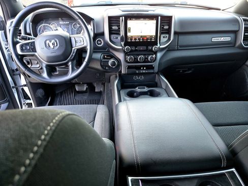 Used 2021 RAM 1500 Lone Star image 8