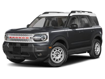New 2026 Ford Bronco Sport Heritage w/ Convenience Package