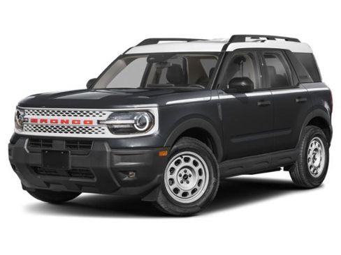 New 2026 Ford Bronco Sport Heritage w/ Convenience Package AWD/4WD image 1