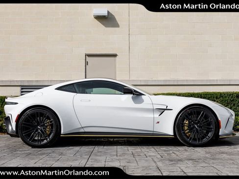 New 2026 Aston Martin V8 Vantage S image 18
