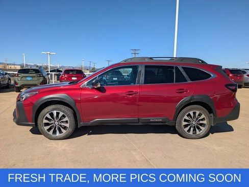 Used 2024 Subaru Outback Limited w/ Popular Package #2 image 8