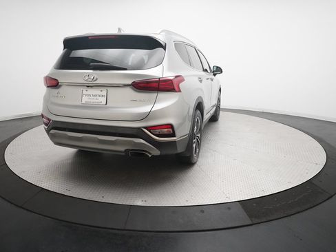 Used 2020 Hyundai Santa Fe Limited AWD/4WD image 13