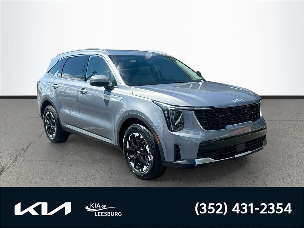 Used 2025 Kia Sorento S FWD image 1