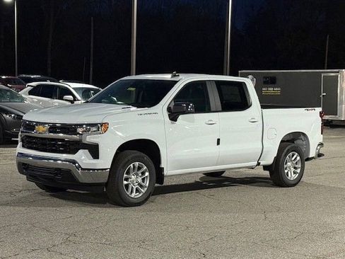 New 2026 Chevrolet Silverado 1500 LT image 8