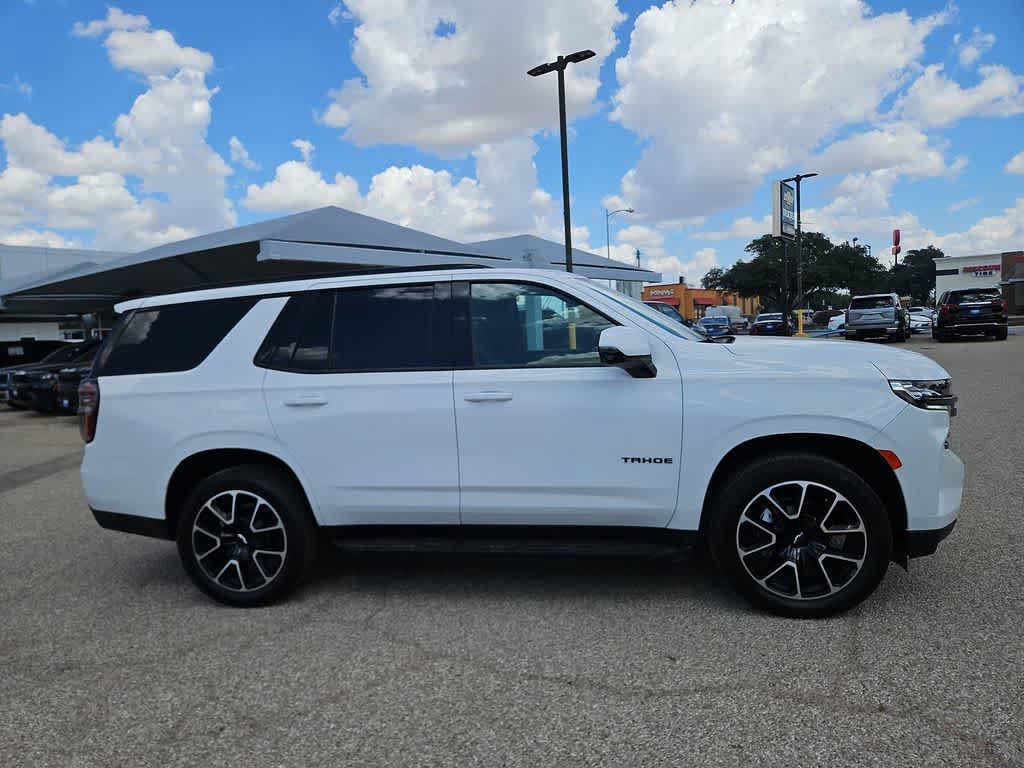 Used 2023 Chevrolet Tahoe RST w/ Luxury Package AWD/4WD image 9