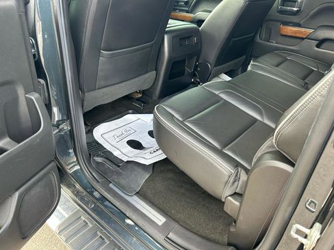 Used 2017 Chevrolet Silverado 1500 High Country image 10