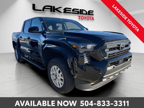 New 2026 Toyota Tacoma TRD Off-Road image 5