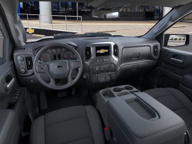 New 2026 Chevrolet Silverado 1500 Custom Trail Boss AWD/4WD image 15