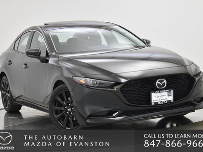 Used 2025 MAZDA MAZDA3 2.5 Turbo Sedan w/Premium Plus