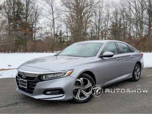 Used 2018 Honda Accord EX-L image 1