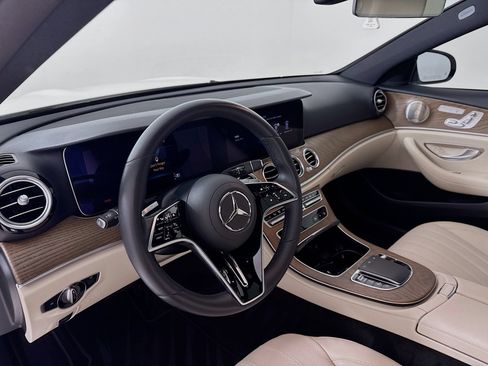 Certified 2022 Mercedes-Benz E 350 Sedan image 10