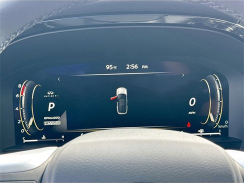 New 2026 INFINITI QX60 Luxe w/ Cargo Package image 9