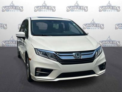 Used 2019 Honda Odyssey EX-L