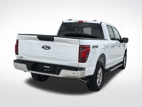 Used 2025 Ford F150 XLT w/ Equipment Group 301A Standard AWD/4WD image 5