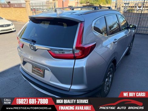 Used 2017 Honda CR-V EX-L image 11