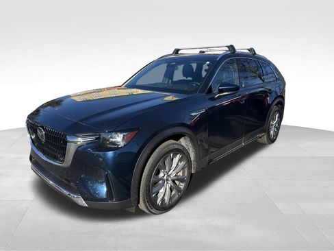 Certified 2025 MAZDA CX-90 3.3 Turbo w/ Premium Plus Pkg image 2