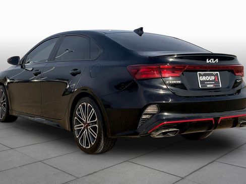 Used 2023 Kia Forte GT FWD image 12
