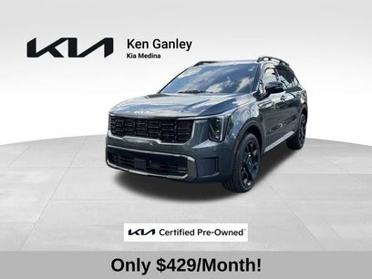 Certified 2024 Kia Sorento X-Line EX