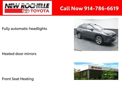 Certified 2024 Toyota RAV4 XLE w/ Convenience Package image 13