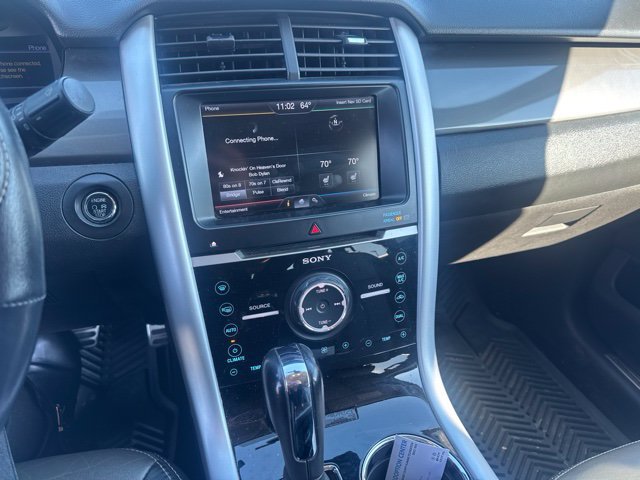 Used 2013 Ford Edge Sport w/ Canadian Touring Pkg AWD/4WD image 4