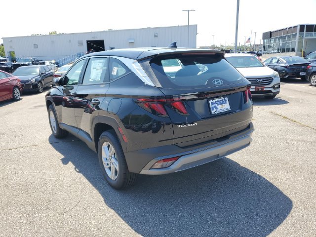 New 2026 Hyundai Tucson SE AWD/4WD image 3
