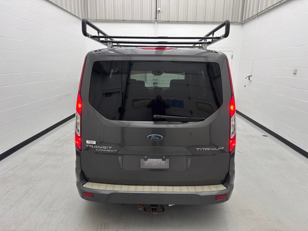 Used 2019 Ford Transit Connect Titanium FWD image 5