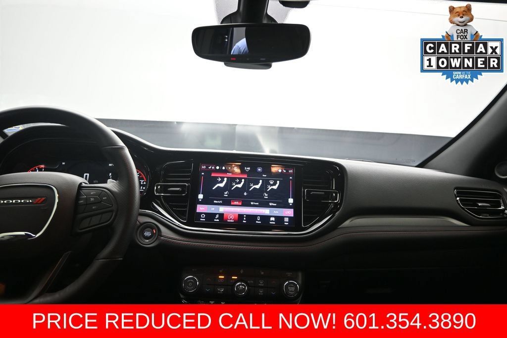Used 2026 Dodge Durango GT w/ Blacktop Package RWD image 20