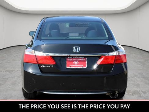 Used 2015 Honda Accord LX image 5