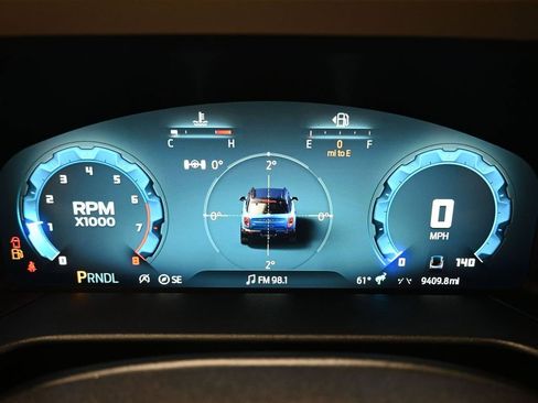 Certified 2025 Ford Bronco Sport Big Bend w/ Convenience Package image 12