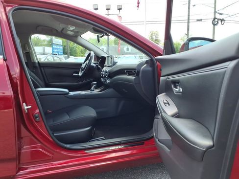 Used 2023 Nissan Sentra SV w/ All-Weather Package FWD image 10