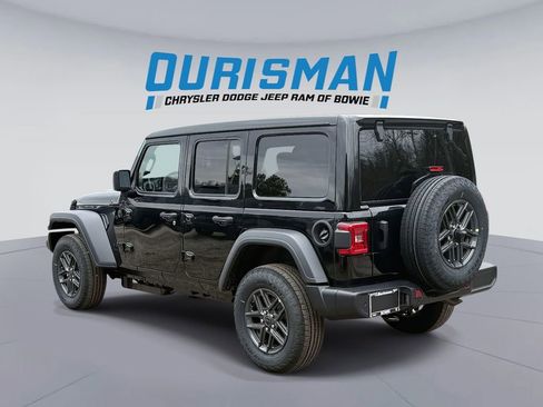 New 2026 Jeep Wrangler Sport S image 4