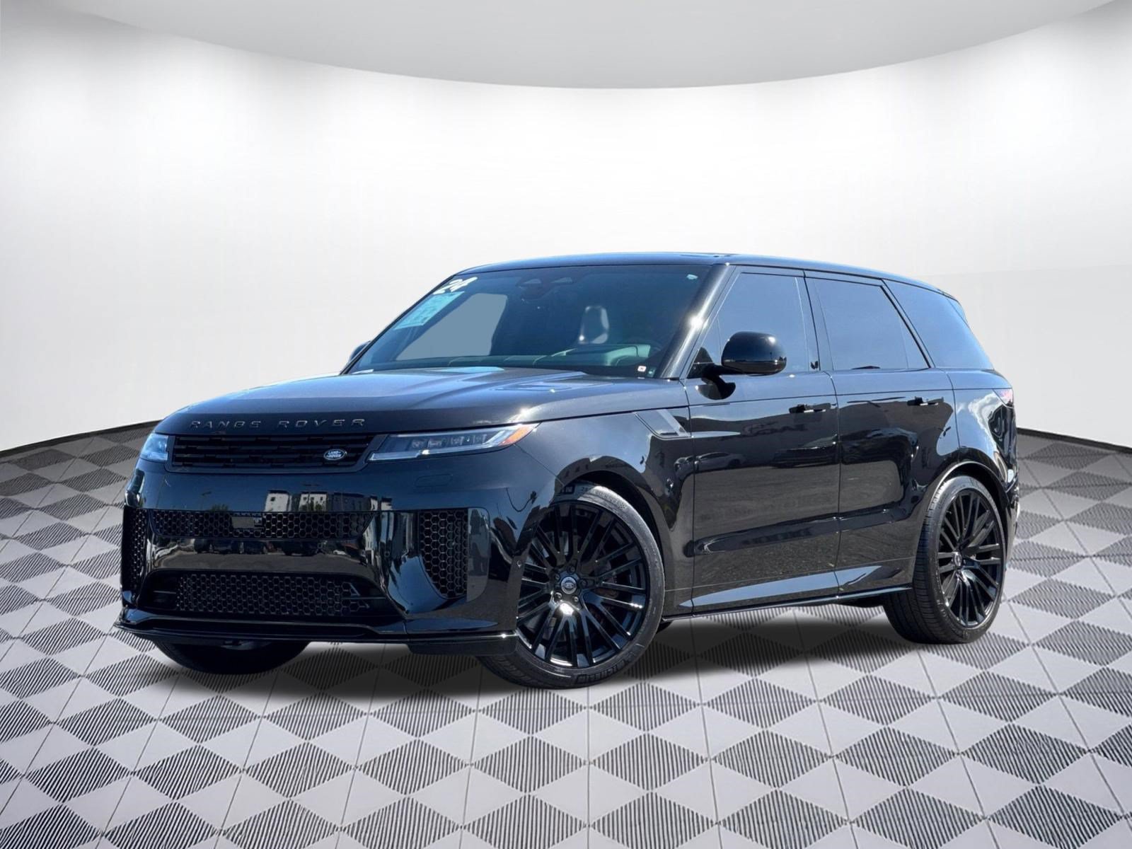 Certified 2024 Land Rover Range Rover Sport AWD/4WD image 30
