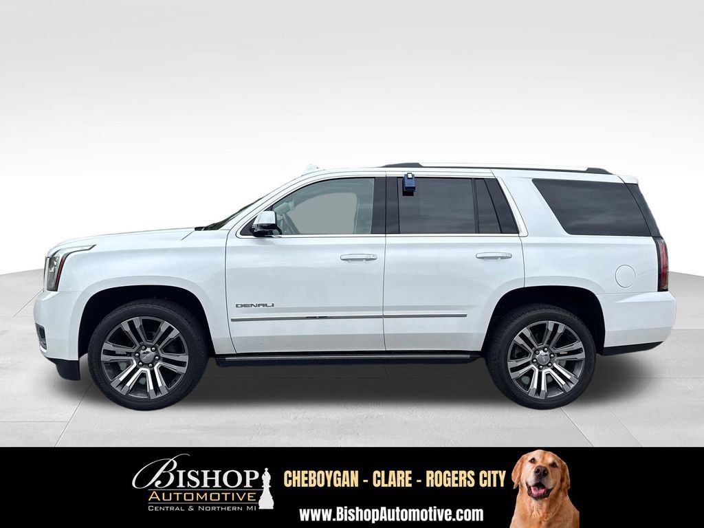 Used 2019 GMC Yukon Denali w/ Denali Ultimate Package AWD/4WD image 8