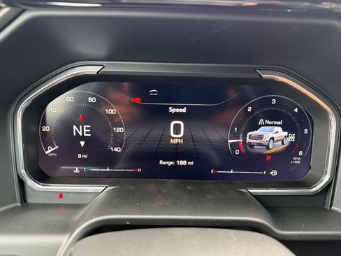 New 2026 GMC Sierra 1500 AT4X AWD/4WD image 11