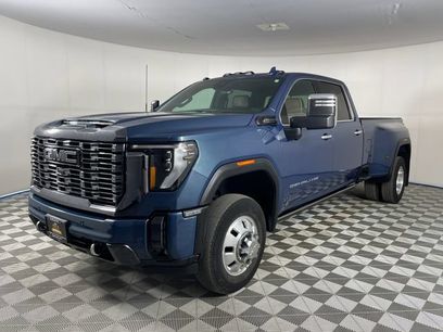 Certified 2024 GMC Sierra 3500 Denali Ultimate