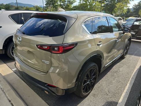 Certified 2024 MAZDA CX-5 Carbon Edition AWD/4WD image 2