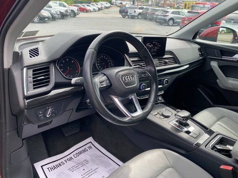 Used 2018 Audi Q5 2.0T Premium w/ Convenience Package AWD/4WD image 10