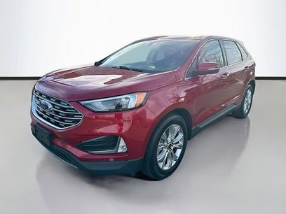 Used 2024 Ford Edge Titanium