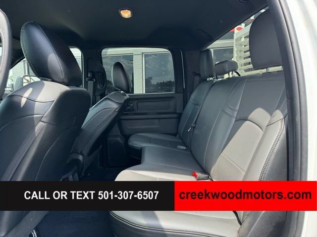 Used 2024 RAM 5500 Tradesman w/ Chrome Appearance Group AWD/4WD image 12