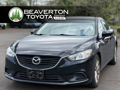 Used 2014 MAZDA MAZDA6 Sport image 1