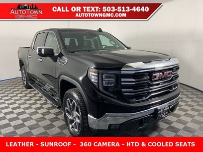 Used 2025 GMC Sierra 1500 SLT w/ SLT Premium Plus Package
