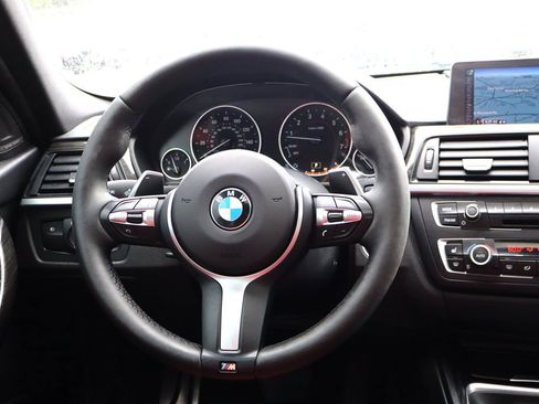 Used 2015 BMW 328i xDrive Sedan AWD/4WD image 13